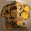 chisaco9's cooksnap of when they made さつまいもと蓮根のデリ風♫.