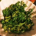 土屋はちまき's cooksnap of when they made レンジで茹でブロッコリー.