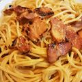 さゆよよまま's cooksnap of when they made ボウルで簡単！混ぜるだけのカルボナーラ☆.