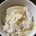 ポメちょん's cooksnap of when they made 春に待ち遠し~ぃ✽筍ご飯✽.