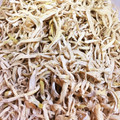 卵せんべい's cooksnap of when they made むいた大根の皮は自家製切り干し大根に！.