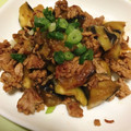 めぐまろろ's cooksnap of when they made ナスと豚挽肉の炒め煮.