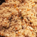 なおちゃんcc's cooksnap of when they made アサリと生姜の炊き込みごはん.