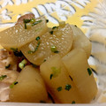 ペカチュー's cooksnap of when they made 大根と厚揚げの煮物.