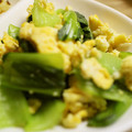 maruru-nn's cooksnap of when they made 青梗菜と卵のおつまみ.