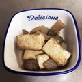 テト♪'s cooksnap of when they made 牛肉とこんにゃくの甘辛煮.