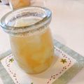うさぎのおかし's cooksnap of when they made 角切り～洋梨ジャム.