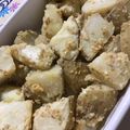 yumipoyos's cooksnap of when they made 新ジャガのはちみつ味噌炒め.