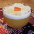 クッカーまさおちゃん's cooksnap of when they made りんご寒天のヨーグルトパフェ♪.