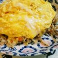 ＊sunlight＊'s cooksnap of when they made フライパンde ベーコン舞茸の和風ピラフ.