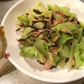 ちーたんかあちゃん's cooksnap of when they made 塩昆布キャベツの簡単おつまみ.