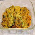 fuka6616's cooksnap of when they made ほうれん草の☆チーズピカタ風☆.