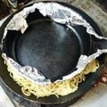 蕎麦の華's cooksnap of when they made あんかけ かた焼きそば １人前150円～.
