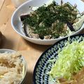 aiaiacco's cooksnap of when they made レンジdeとろり茄子のポン酢シーチキン.