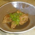 砧の渓流釣師's cooksnap of when they made 甘酢で元気になる！鳥モモ肉焼き.