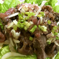 ☆Rokko☆'s cooksnap of when they made 刺身用カツオの和風タルタル.