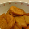 イエローバード's cooksnap of when they made ほっこり大根とがんもの煮物.
