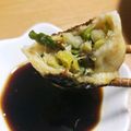甘茶0825's cooksnap of when they made 超！低糖質なもーこ餃子の皮.