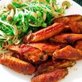 Cook★Robin's cooksnap of when they made 手羽中で♪タンドリーチキン.