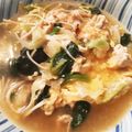 サビエルっ子's cooksnap of when they made 鶏ひき肉と卵のスープ.