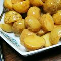 おかえりジリアン's cooksnap of when they made 便利な副菜！弁当にも　新じゃがの味噌煮.