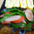 みにまめ's cooksnap of when they made ★ピーマンの『簡単』めんつゆ炒め★.
