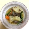 とろけるチーズ☆'s cooksnap of when they made 牛スジの柔らか煮.