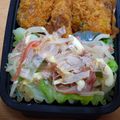みにまめ's cooksnap of when they made ==キャベツカニカマ炒マヨおかか==.