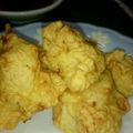 ごんべい君's cooksnap of when they made 鶏胸肉でふんわり鶏天(とり天)の甘酢だれ.