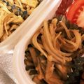 spring327's cooksnap of when they made えのきの醤油焼き☆お弁当にもグー◎.