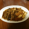 soundsnice's cooksnap of when they made なすと厚揚げの麻婆風.
