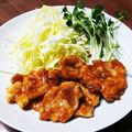 まっさまさママ's cooksnap of when they made ささ身のにんにくバターしょう油♪.