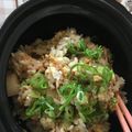 Miaaaaaaam's cooksnap of when they made 簡単！シャキシャキ蓮根と納豆のチャーハン.