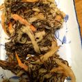 のぉママ's cooksnap of when they made 沖縄名物☆もずくの天ぷら！.