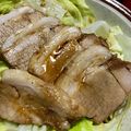 なにげに's cooksnap of when they made 五香粉が香る柔らかチャーシュー（煮豚）.