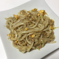 santomo☆'s cooksnap of when they made ツナと卵の焼きうどん.