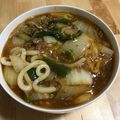 ☆たな☆'s cooksnap of when they made 白菜マーボー.