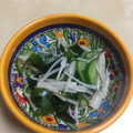 ☆さかなん☆'s cooksnap of when they made えのきとワカメの和え物.