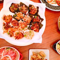 4hio24's cooksnap of when they made ちっちゃい！かき揚げ～磯辺風.
