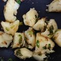 小５料理男子's cooksnap of when they made ねぎジャガ、マヨ乗せ～.