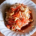 ☆ぶっちょ☆'s cooksnap of when they made 豆もやしの煮物〜母の味〜.