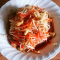 ☆ぶっちょ☆'s cooksnap of when they made 豆もやしの煮物〜母の味〜.