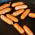 HIRIAlove's cooksnap of when they made あらびきウインナーのおいしい焼き方♡.