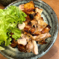 抹茶MILK's cooksnap of when they made 簡単なのに美味！！鶏の柚子こしょう焼き.