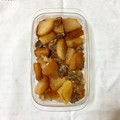 食べポジ's cooksnap of when they made 炊飯器で牛すじと大根の煮物.