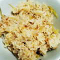 ７２３'s cooksnap of when they made ごはんが進む♡みょうがのおかか和え.