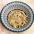 なつき☆ミ's cooksnap of when they made 簡単♪ごぼう、ベーコンの炒り豆腐.