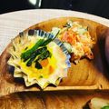 アヤツ's cooksnap of when they made ギョウザの皮de簡単お弁当キッシュ.