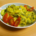 もんしゅしゅ's cooksnap of when they made かぼちゃのマヨポン和え.