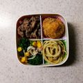 linhua's cooksnap of when they made お弁当に！ブロッコリーとカニコーン炒め.
